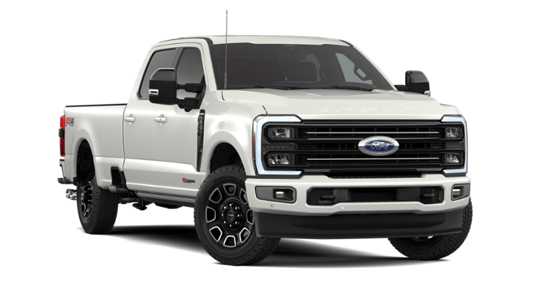 Super Duty® vehicle